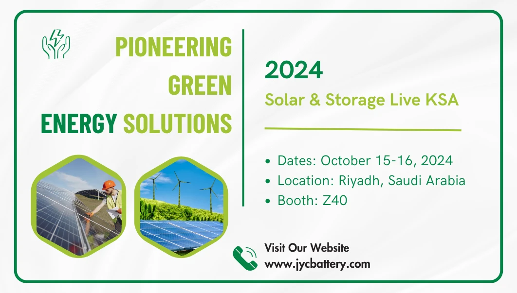 Solar & Storage Live KSA 2024
