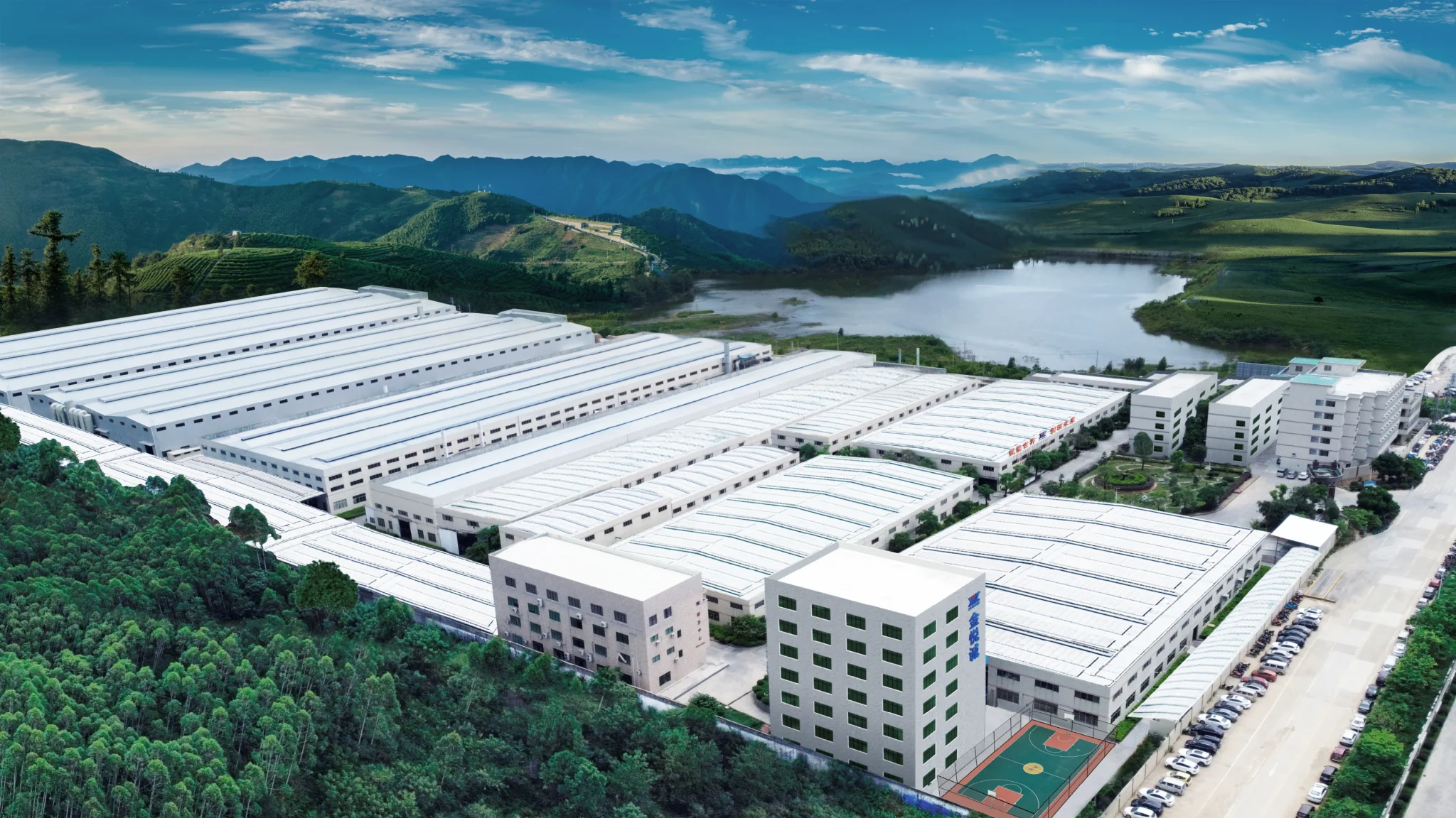 JYC BATTERY MANUFACTURER CO.,LTD.