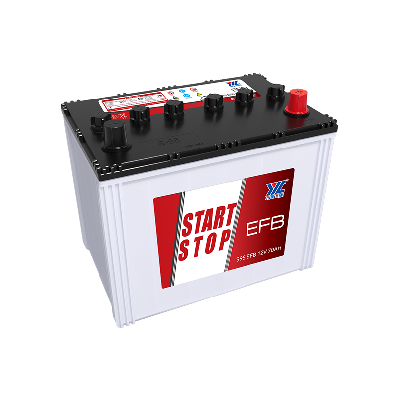 EFB Start-Stop Battery