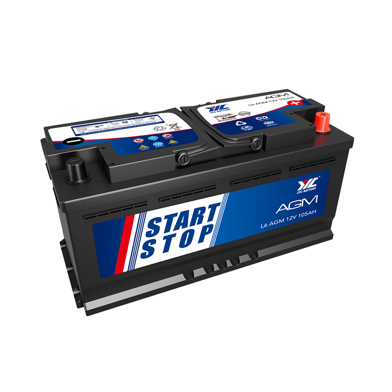 AGM Start-Stop Battery