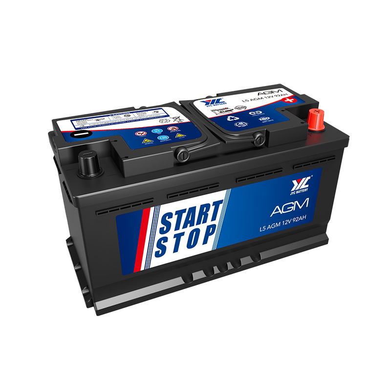 AGM Start-Stop Battery