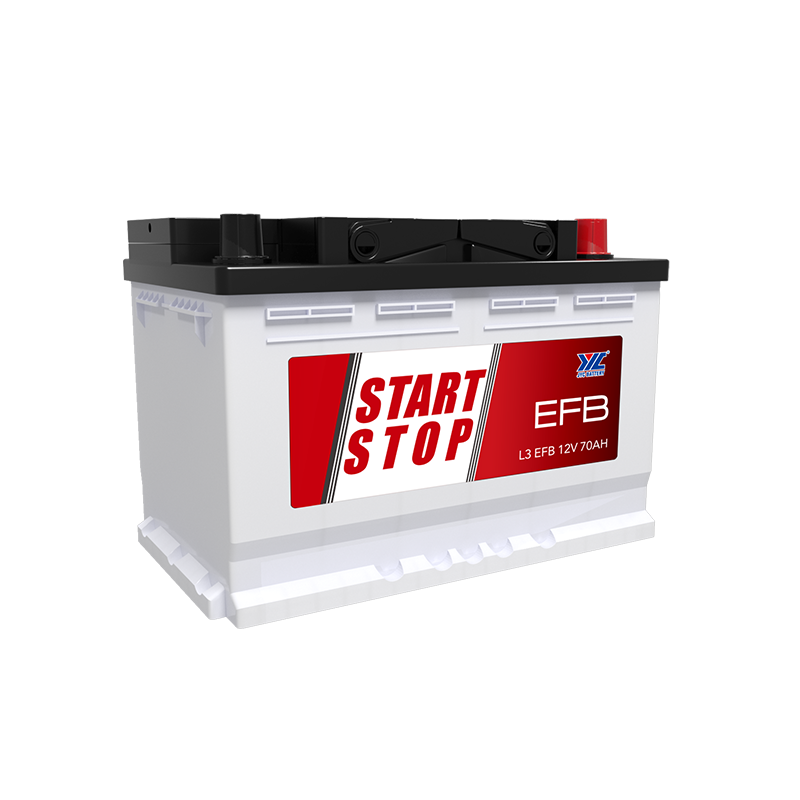 EFB Start-Stop Battery