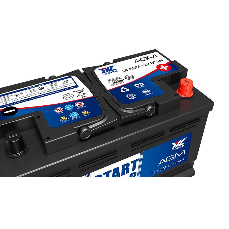 AGM Start-Stop Battery