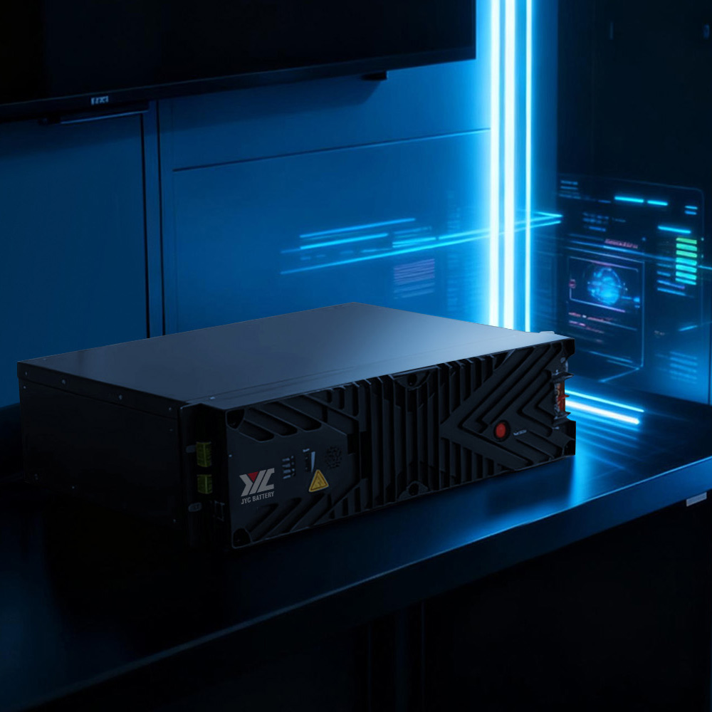 48V Intelligent Lithium Battery