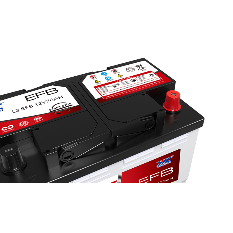 EFB Start-Stop Battery