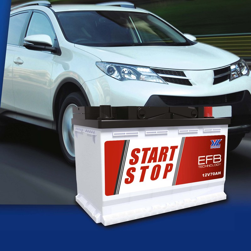 EFB Start-Stop Battery