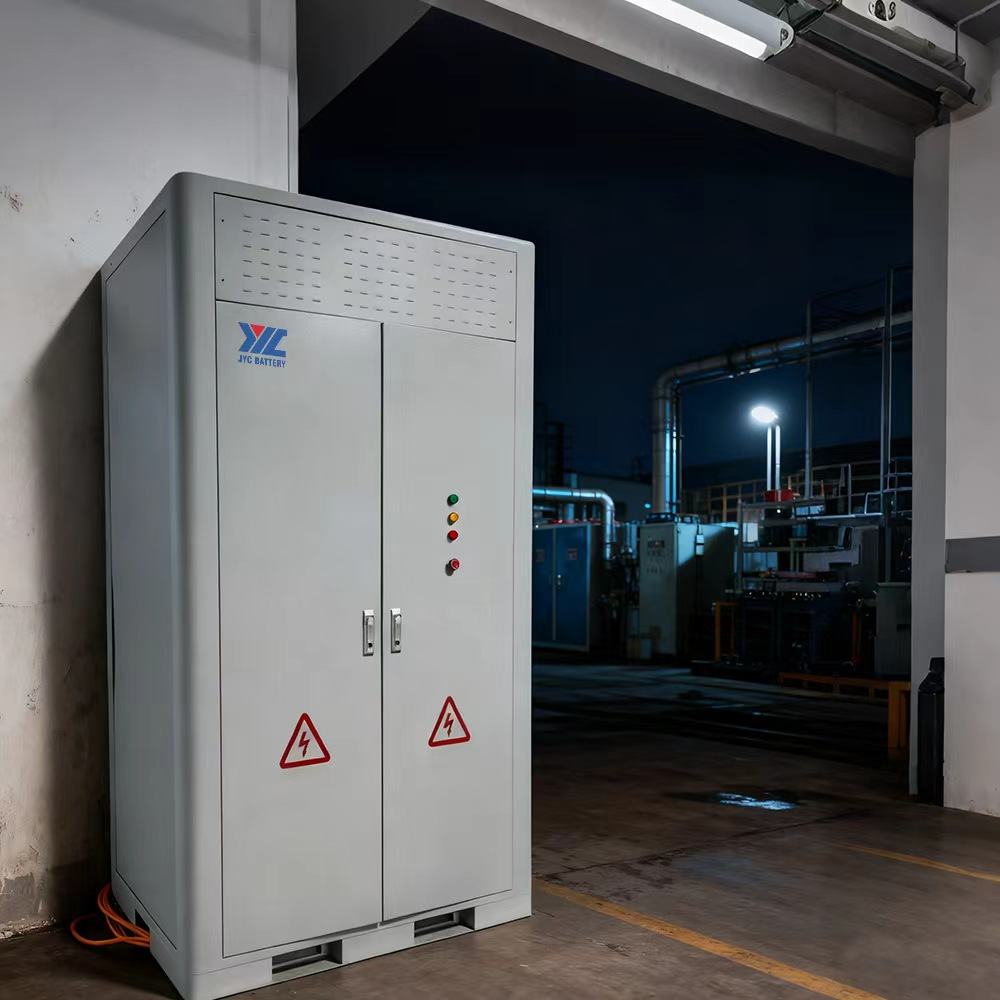 Industrial & Commercial ESS